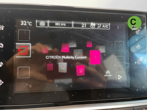 40543ad341c7ad9b85737cf1254c2d0f-289 Citroën C4 Cactus BlueHDi 100 Feel 73 kW (100 CV) - 25