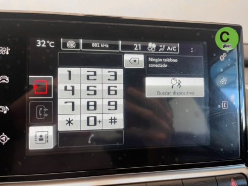 40543ad341c7ad9b85737cf1254c2d0f-290 Citroën C4 Cactus BlueHDi 100 Feel 73 kW (100 CV) - 26