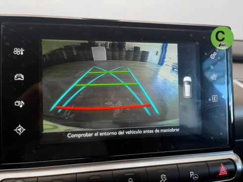 40543ad341c7ad9b85737cf1254c2d0f-291 Citroën C4 Cactus BlueHDi 100 Feel 73 kW (100 CV) - 27