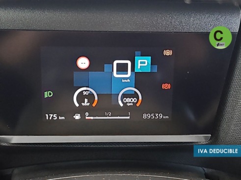 40543ad341c7ad9b85737cf1254c2d0f-101 Citroën C4 PureTech 130 S&S Plus EAT8 96 kW (131 CV) - 15