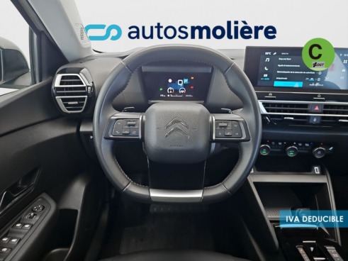 40543ad341c7ad9b85737cf1254c2d0f-156 Citroën C4 PureTech 130 S&S Plus EAT8 96 kW (131 CV) - 21