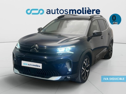 40543ad341c7ad9b85737cf1254c2d0f-51 Citroën C5 Aircross Hybrid 225 Shine Pack e-EAT8 165 kW (225 CV) - 1