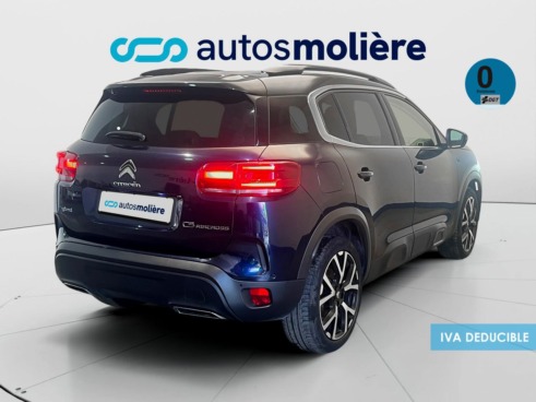 40543ad341c7ad9b85737cf1254c2d0f-54 Citroën C5 Aircross Hybrid 225 Shine Pack e-EAT8 165 kW (225 CV) - 4