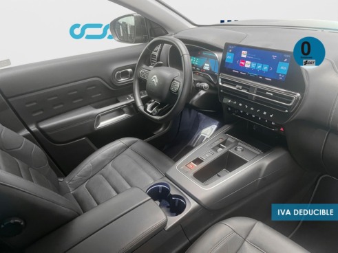40543ad341c7ad9b85737cf1254c2d0f-55 Citroën C5 Aircross Hybrid 225 Shine Pack e-EAT8 165 kW (225 CV) - 5