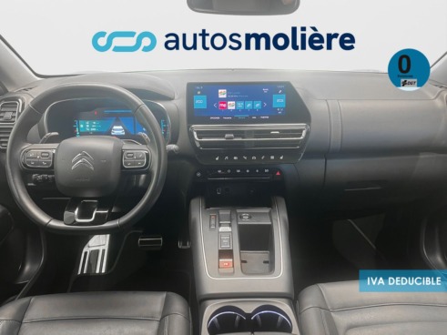 40543ad341c7ad9b85737cf1254c2d0f-58 Citroën C5 Aircross Hybrid 225 Shine Pack e-EAT8 165 kW (225 CV) - 8