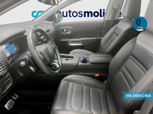 40543ad341c7ad9b85737cf1254c2d0f-59 Citroën C5 Aircross Hybrid 225 Shine Pack e-EAT8 165 kW (225 CV) - 9