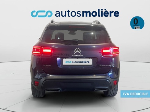 40543ad341c7ad9b85737cf1254c2d0f-62 Citroën C5 Aircross Hybrid 225 Shine Pack e-EAT8 165 kW (225 CV) - 12