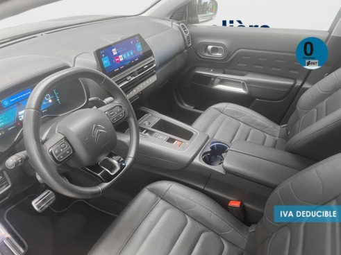 40543ad341c7ad9b85737cf1254c2d0f-66 Citroën C5 Aircross Hybrid 225 Shine Pack e-EAT8 165 kW (225 CV) - 16
