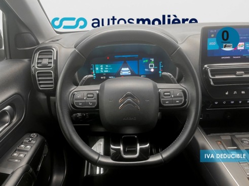 40543ad341c7ad9b85737cf1254c2d0f-72 Citroën C5 Aircross Hybrid 225 Shine Pack e-EAT8 165 kW (225 CV) - 22