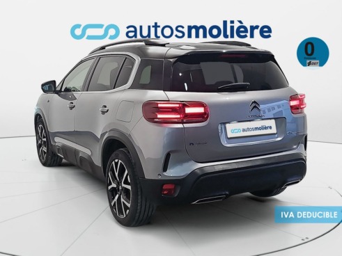 40543ad341c7ad9b85737cf1254c2d0f-189 Citroën C5 Aircross Hybrid 225 Shine Pack e-EAT8 165 kW (225 CV) - 3