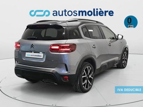 40543ad341c7ad9b85737cf1254c2d0f-190 Citroën C5 Aircross Hybrid 225 Shine Pack e-EAT8 165 kW (225 CV) - 4