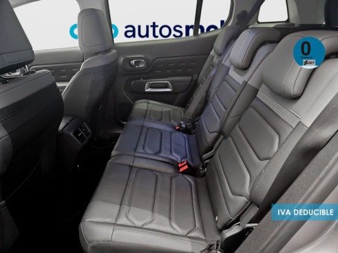 40543ad341c7ad9b85737cf1254c2d0f-196 Citroën C5 Aircross Hybrid 225 Shine Pack e-EAT8 165 kW (225 CV) - 10