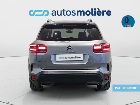 40543ad341c7ad9b85737cf1254c2d0f-198 Citroën C5 Aircross Hybrid 225 Shine Pack e-EAT8 165 kW (225 CV) - 12