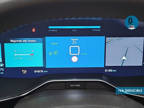 40543ad341c7ad9b85737cf1254c2d0f-201 Citroën C5 Aircross Hybrid 225 Shine Pack e-EAT8 165 kW (225 CV) - 15