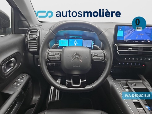 40543ad341c7ad9b85737cf1254c2d0f-208 Citroën C5 Aircross Hybrid 225 Shine Pack e-EAT8 165 kW (225 CV) - 22