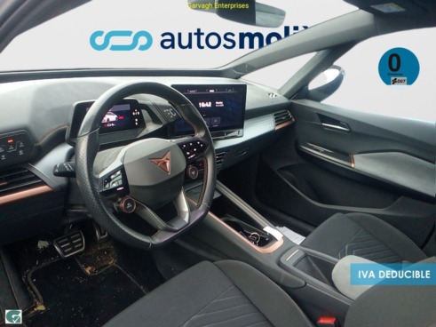 40543ad341c7ad9b85737cf1254c2d0f-23 Cupra Born 58kWh E-Boost Pack 170 kW (231 CV) - 3