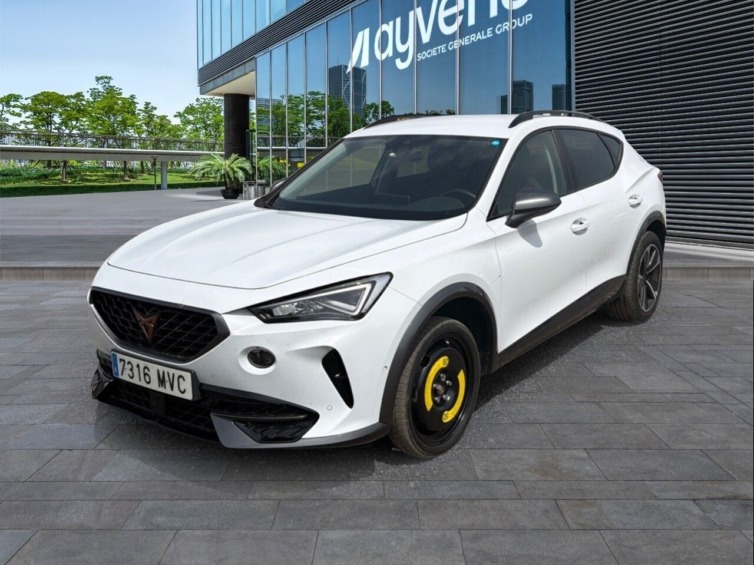 Cupra Formentor 1.5 Tsi 110kw (150 Cv) Dsg Cupra Formentor 1.5 Tsi 110kw (150 Cv) Dsg
