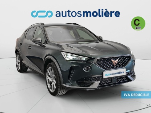 40543ad341c7ad9b85737cf1254c2d0f-36 Cupra Formentor 1.5 TSI DSG 110 kW (150 CV) - 2