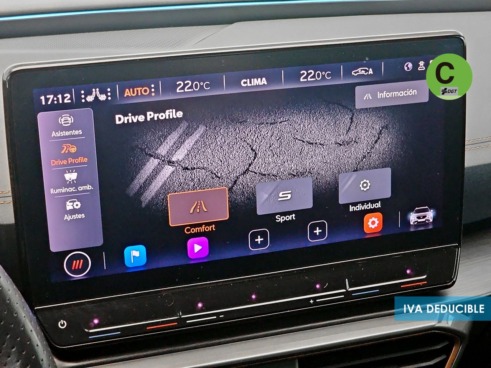 40543ad341c7ad9b85737cf1254c2d0f-366 Cupra Formentor 1.5 TSI DSG 110 kW (150 CV) - 31
