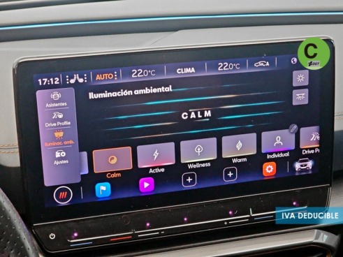 40543ad341c7ad9b85737cf1254c2d0f-367 Cupra Formentor 1.5 TSI DSG 110 kW (150 CV) - 32