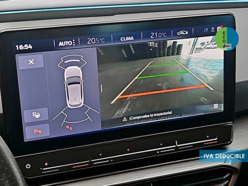 40543ad341c7ad9b85737cf1254c2d0f-354 Cupra León 1.5 eTSI DSG 110 kW (150 CV) - 19