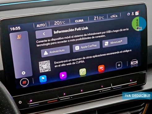 40543ad341c7ad9b85737cf1254c2d0f-309 Cupra León 1.5 eTSI DSG 110 kW (150 CV) - 20