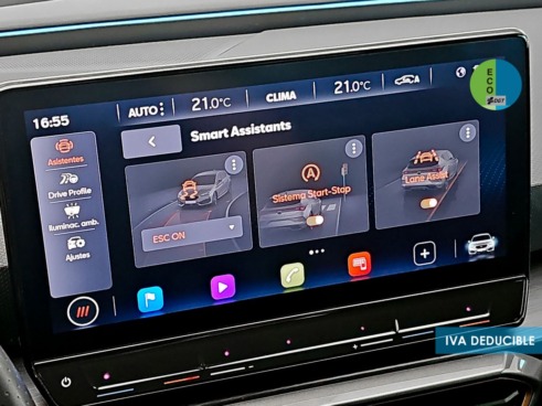 40543ad341c7ad9b85737cf1254c2d0f-85 Cupra León 1.5 eTSI DSG 110 kW (150 CV) - 27