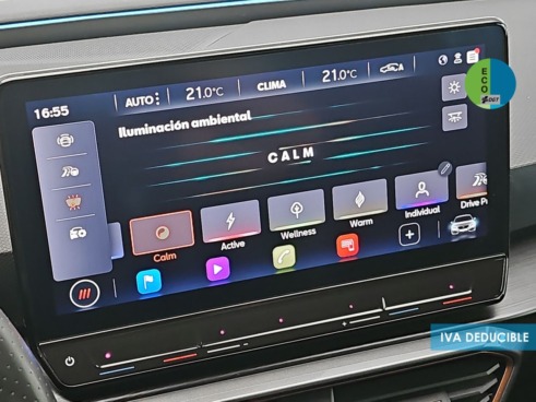 40543ad341c7ad9b85737cf1254c2d0f-8 Cupra León 1.5 eTSI DSG 110 kW (150 CV) - 30