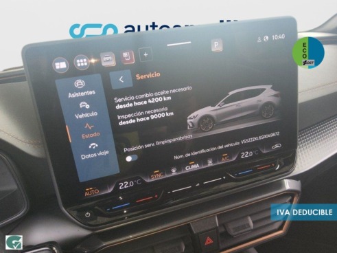 40543ad341c7ad9b85737cf1254c2d0f-26 Cupra León 1.5 eTSI DSG 110 kW (150 CV) - 11