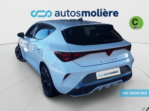 40543ad341c7ad9b85737cf1254c2d0f-2691 Cupra León 1.5 TSI 110 kW (150 CV) - 2