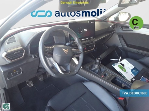 40543ad341c7ad9b85737cf1254c2d0f-2693 Cupra León 1.5 TSI 110 kW (150 CV) - 4