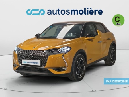 40543ad341c7ad9b85737cf1254c2d0f-1 DS DS 3 PureTech 155 Grand Chic Auto 115 kW (155 CV)