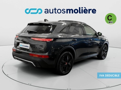 40543ad341c7ad9b85737cf1254c2d0f-291 DS DS 7 BlueHDi 130 Performance Line Auto 96 kW (130 CV) - 4