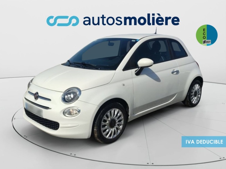 Fiat 500 1.0 6v GSE Lounge 51 kW (70 CV) Fiat 500 1.0 6v GSE Lounge 51 kW (70 CV)
