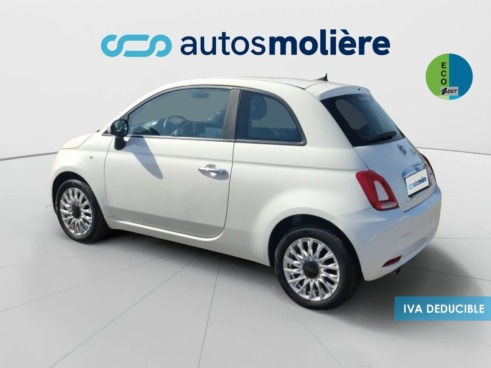 40543ad341c7ad9b85737cf1254c2d0f-262 Fiat 500 1.0 6v GSE Lounge 51 kW (70 CV) - 3