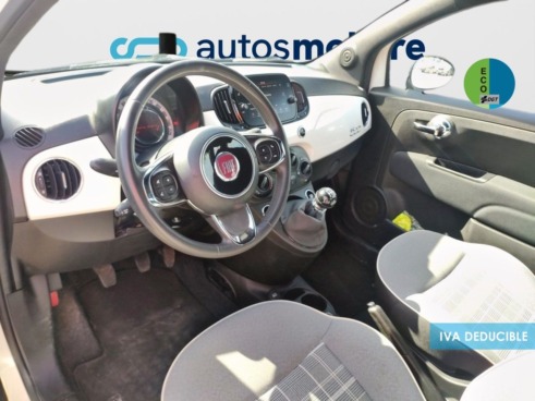 40543ad341c7ad9b85737cf1254c2d0f-263 Fiat 500 1.0 6v GSE Lounge 51 kW (70 CV) - 4