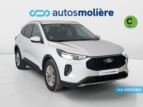 40543ad341c7ad9b85737cf1254c2d0f-265 Ford Kuga 1.5 EcoBoost S&S Titanium 4×2 110 kW (150 CV) - 2