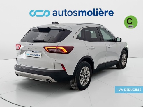 40543ad341c7ad9b85737cf1254c2d0f-339 Ford Kuga 1.5 EcoBoost S&S Titanium 4×2 110 kW (150 CV) - 4