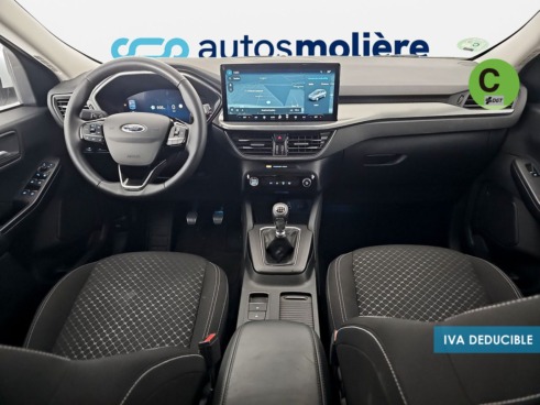40543ad341c7ad9b85737cf1254c2d0f-343 Ford Kuga 1.5 EcoBoost S&S Titanium 4×2 110 kW (150 CV) - 8