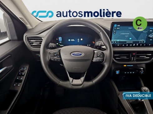 40543ad341c7ad9b85737cf1254c2d0f-365 Ford Kuga 1.5 EcoBoost S&S Titanium 4×2 110 kW (150 CV) - 21