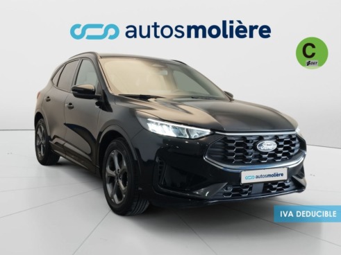 40543ad341c7ad9b85737cf1254c2d0f-126 Ford Kuga 1.5T EcoBoost ST-Line 4×2 110 kW (150 CV) - 2