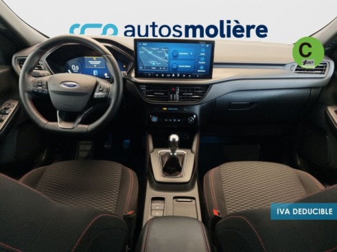 40543ad341c7ad9b85737cf1254c2d0f-146 Ford Kuga 1.5T EcoBoost ST-Line 4×2 110 kW (150 CV) - 8
