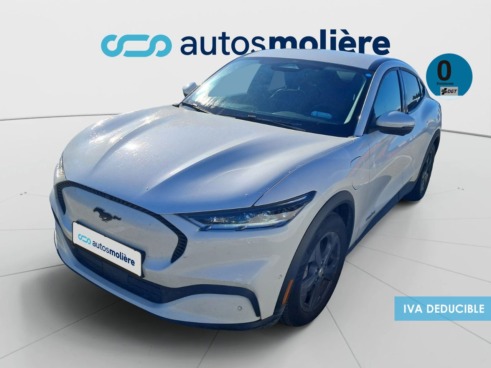 40543ad341c7ad9b85737cf1254c2d0f-66 Ford Mustang Mach-E Batería 75.7Kwh 198 kW (269 CV) - 1