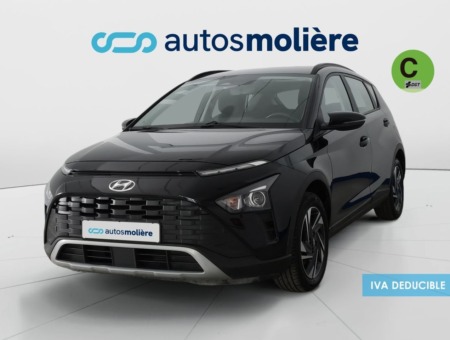 40543ad341c7ad9b85737cf1254c2d0f-461 Hyundai Bayon 1.2 MPI Maxx 62 kW (84 CV)