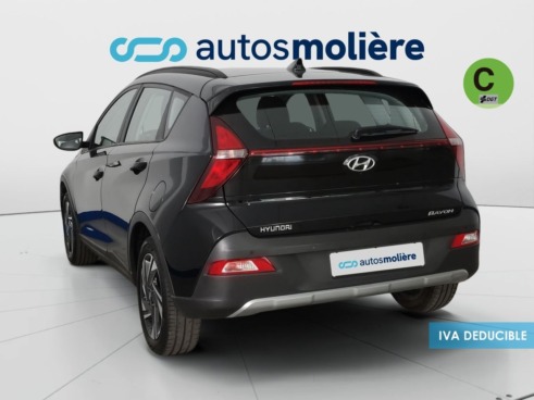 40543ad341c7ad9b85737cf1254c2d0f-471 Hyundai Bayon 1.2 MPI Maxx 62 kW (84 CV) - 3