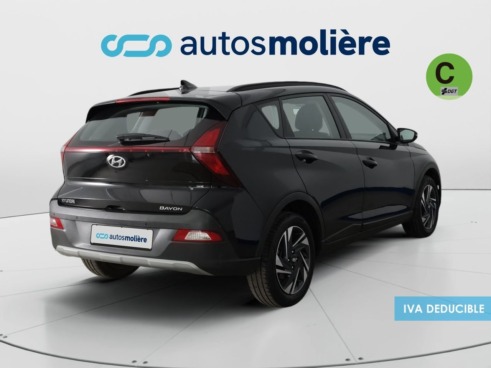 40543ad341c7ad9b85737cf1254c2d0f-472 Hyundai Bayon 1.2 MPI Maxx 62 kW (84 CV) - 4
