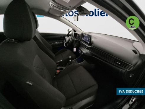 40543ad341c7ad9b85737cf1254c2d0f-474 Hyundai Bayon 1.2 MPI Maxx 62 kW (84 CV) - 6