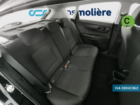 40543ad341c7ad9b85737cf1254c2d0f-475 Hyundai Bayon 1.2 MPI Maxx 62 kW (84 CV) - 7