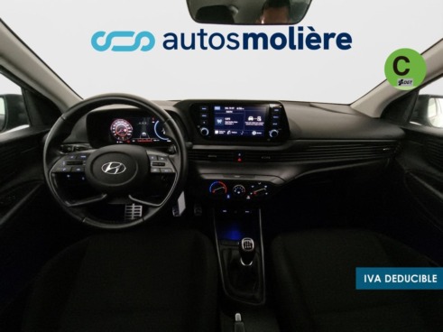 40543ad341c7ad9b85737cf1254c2d0f-476 Hyundai Bayon 1.2 MPI Maxx 62 kW (84 CV) - 8