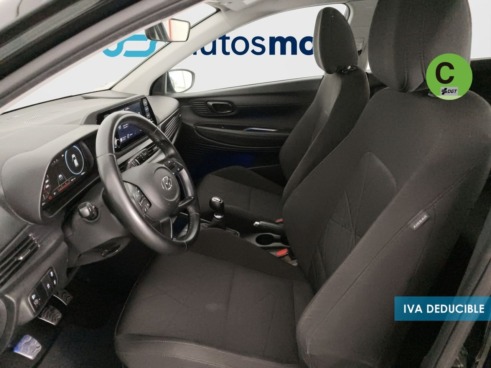 40543ad341c7ad9b85737cf1254c2d0f-477 Hyundai Bayon 1.2 MPI Maxx 62 kW (84 CV) - 9